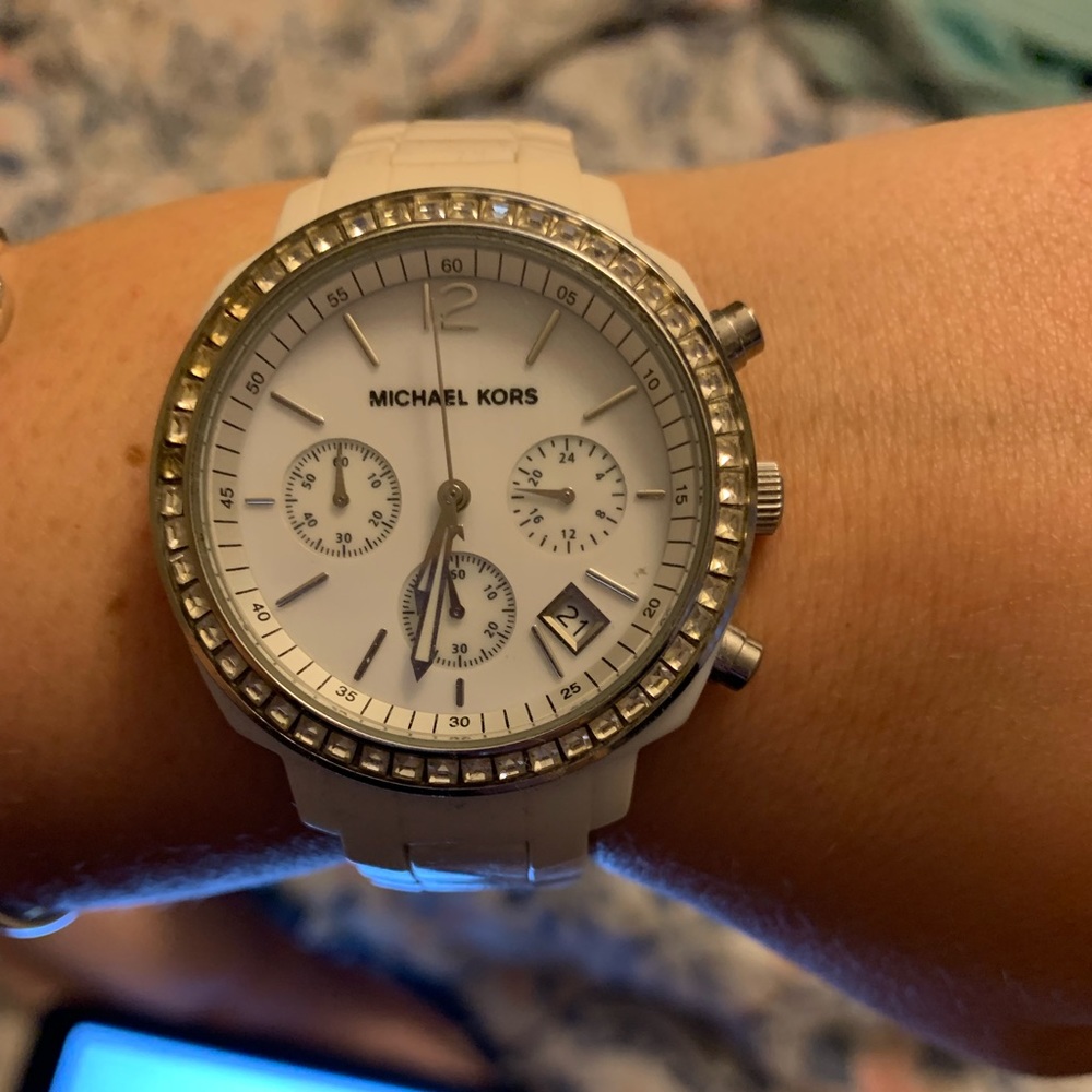 Authentic Michael Kors Watch